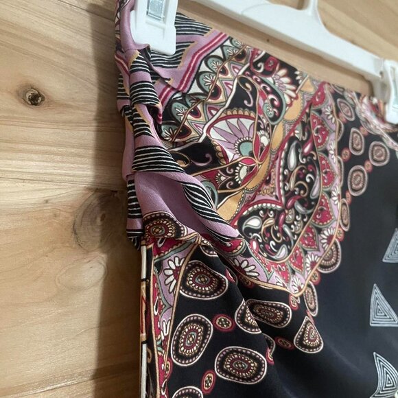 Misa Dress Size Xs Multi Colored - Picture 2 of 8